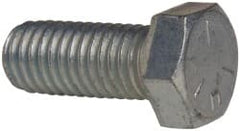 Made in USA - 1/2-13 UNC, 1-1/4" Length Under Head Hex Head Cap Screw - Eagle Tool & Supply