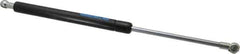 Value Collection - 0.32" Rod Diam, 0.75" Tube Diam, 20 Lb Capacity, Fixed Force Gas Spring - 15.25" Extended Length, 5" Stroke Length, Metal Socket, Black Nitride Piston - Eagle Tool & Supply