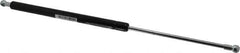 Value Collection - 0.32" Rod Diam, 0.75" Tube Diam, 120 Lb Capacity, Fixed Force Gas Spring - 19.63" Extended Length, 7" Stroke Length, Metal Socket, Black Nitride Piston - Eagle Tool & Supply