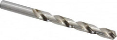 Triumph Twist Drill - 13/32" High Speed Steel, 118° Point, Straight Shank Maintenance Drill Bit - Eagle Tool & Supply