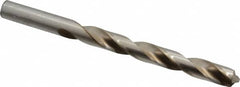 Triumph Twist Drill - 27/64" High Speed Steel, 118° Point, Straight Shank Maintenance Drill Bit - Eagle Tool & Supply