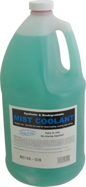 Coilhose Pneumatics - MC128-53S 1 Gal Bottle Cutting Fluid - Eagle Tool & Supply