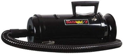 MetroVac - Office Vacuum Blower - 1.7 hp, 900 Watts, Accessories Included - Eagle Tool & Supply