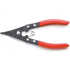 GearWrench - Retaining Ring Pliers Type: Lock Ring Pliers Ring Size: 7/8 - Eagle Tool & Supply