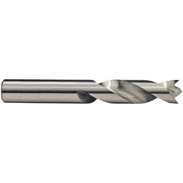 M.A. Ford - 6.1mm Spiral Flute Solid Carbide Screw Machine Drill Bit - Eagle Tool & Supply