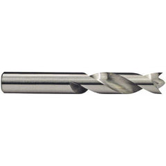 M.A. Ford - 6.1mm Spiral Flute Solid Carbide Screw Machine Drill Bit - Eagle Tool & Supply