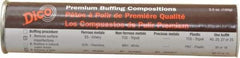 Dico - 1/4 Lb White Rouge Compound - White, Use on Ferrous Metals & Non-Ferrous Metals - Eagle Tool & Supply