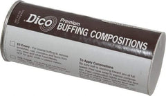 Dico - 1/2 Lb Jeweler's Rouge Compound - Red, Use on Gold, Precious Metals & Silver - Eagle Tool & Supply