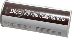 Dico - 1/2 Lb Plastic Compound - Blue, Use on Acrylic & Hard Plastics - Eagle Tool & Supply