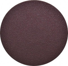 Standard Abrasives - 3" Disc Diam, 80 Grit, Aluminum Oxide Quick Change Disc - Type S Attaching System, Coated, Brown, Medium Grade, 20,000 RPM - Eagle Tool & Supply