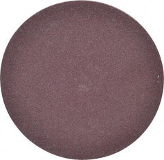 Standard Abrasives - 3" Disc Diam, 120 Grit, Aluminum Oxide Quick Change Disc - Type S Attaching System, Coated, Brown, Fine Grade, 20,000 RPM - Eagle Tool & Supply