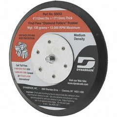 Dynabrade - Disc Backing Pad - 12,000 RPM - Eagle Tool & Supply