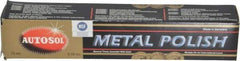 Autosol - 3.33 Fluid Ounce Paste Metal Cleaner - Tube - Eagle Tool & Supply