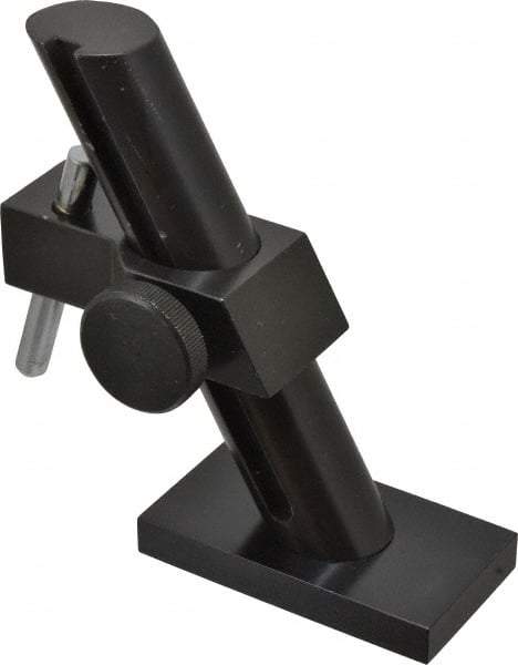 Value Collection - Adjustable 1/4 Carat Diamond Dresser Holder - Holds 3/8" Shank Size, 3" Long - Eagle Tool & Supply