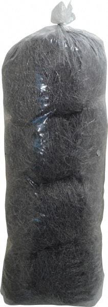 Value Collection - Coarse Grit, Grade 3 Steel Wool Pad - 4" Long x 3" Wide - Eagle Tool & Supply