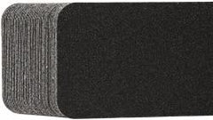 NMC - Black Solid Color Anti-Slip Vinyl Cleat - 6" Wide x 2' Long x 0.05" Thick, Heavy/High Traffic - Eagle Tool & Supply