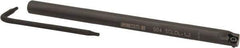 Seco - 0.265" Min Bore Diam, 3" OAL, 1/4" Shank Diam, SCLD Indexable Boring Bar - CD.. 1.2 Insert, Screw Holding Method - Eagle Tool & Supply