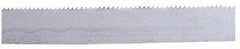 Disston - 10 TPI, 10' 8" Long x 3/4" Wide x 0.032" Thick, Welded Band Saw Blade - Carbon Steel, Toothed Edge, Raker Tooth Set, Flexible Back, Contour Cutting - Eagle Tool & Supply