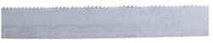 Lenox - 4 TPI, 16' Long x 1/2" Wide x 0.035" Thick, Welded Band Saw Blade - Bi-Metal, Toothed Edge, Modified Raker Tooth Set, Flexible Back, Contour Cutting - Eagle Tool & Supply