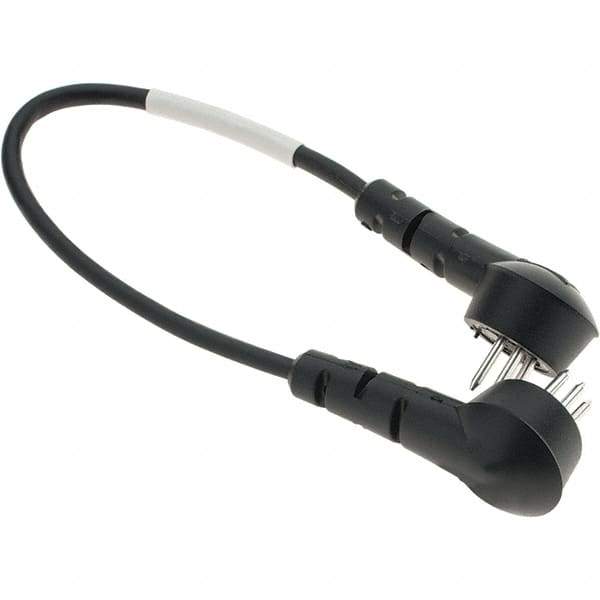 Renishaw - 59cm to 183c m Long, CMM Manual Probe Head Cable - Eagle Tool & Supply