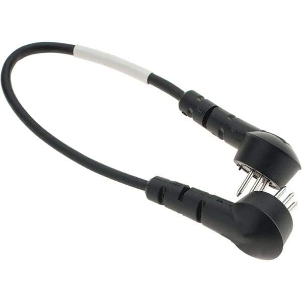 Renishaw - 26cm to 71c m Long, CMM Manual Probe Head Cable - Eagle Tool & Supply