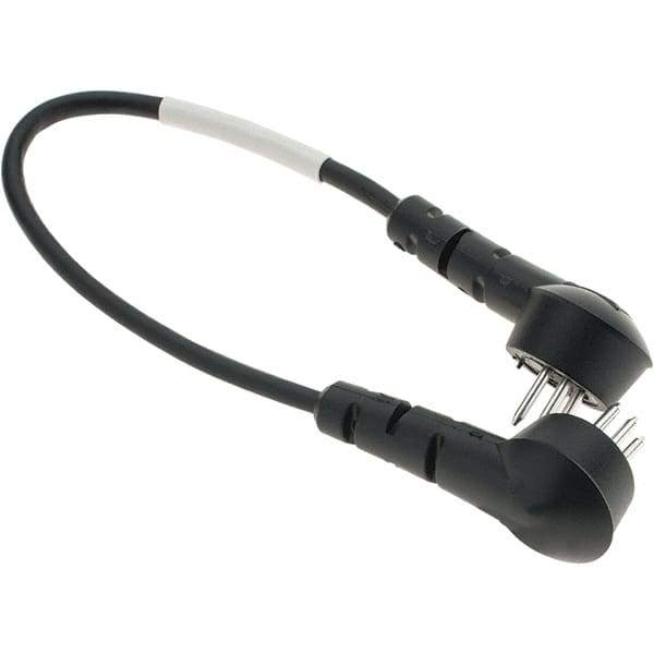 Renishaw - 16cm to 26c m Long, CMM Manual Probe Head Cable - Eagle Tool & Supply