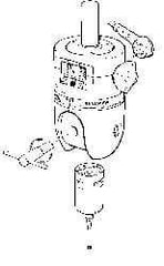 Renishaw - CMM Manually Indexable Probe Head - Use with The Autojoint TP6A Touch Probe & Long Extensions for Large Components - Eagle Tool & Supply