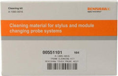 Renishaw - CMM Cleaning Kit - Use with TP200 Modular Probes - Eagle Tool & Supply