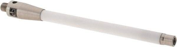 Renishaw - M3 Female, M4 Male, Ceramic, CMM Thread Adapter - 2.9528 Inch Long - Eagle Tool & Supply