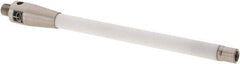 Renishaw - M3 Female, M4 Male, Ceramic, CMM Thread Adapter - 2.9528 Inch Long - Eagle Tool & Supply