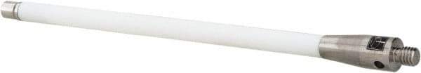 Renishaw - M3 Female, M4 Male, Ceramic, CMM Thread Adapter - 3-15/16 Inch Long - Eagle Tool & Supply