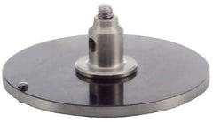 Renishaw - 0.99 Inch Ball Diameter, Stainless Steel Stem, M2 Thread, Steel Point Disc Tip CMM Stylus - 1.5 mm Working Length, 0.17 Inch Stem Diameter, 8.6 mm Overall Length - Eagle Tool & Supply