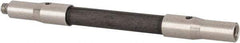 Renishaw - M2 Female and Male Connection, 0.1181 Inch Stem Diameter, Carbon Fiber, CMM Stylus Extension - 1.5748 Inch Overall Length, For Use with M2 Threaded Stylus Range - Eagle Tool & Supply