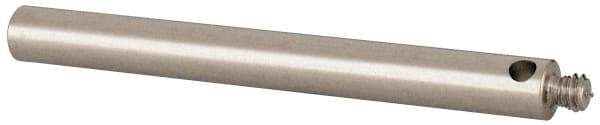 Renishaw - M2 Female and Male Connection, 0.1181 Inch Stem Diameter, Stainless Steel, CMM Stylus Extension - 1.1811 Inch Overall Length, For Use with M2 Threaded Stylus Range - Eagle Tool & Supply