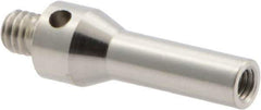 Renishaw - M3 Female, M4 Male, Stainless Steel, CMM Thread Adapter - 0.7874 Inch Long - Eagle Tool & Supply