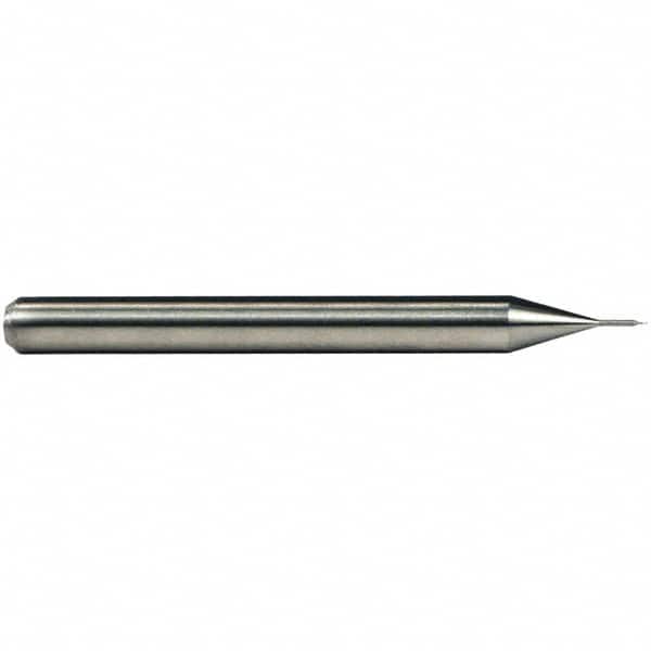 M.A. Ford - 1.7mm, 130° Point, Solid Carbide Micro Drill Bit - Eagle Tool & Supply