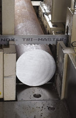 Lenox - 3 TPI, 9' 2" Long x 3/4" Wide x 0.035" Thick, Welded Band Saw Blade - Eagle Tool & Supply