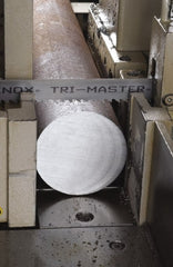 Lenox - 3 TPI, 13' 8" Long x 3/4" Wide x 0.035" Thick, Welded Band Saw Blade - Eagle Tool & Supply