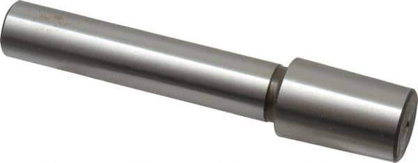 Albrecht - 1/2 Inch Shank Diameter, JT6 Mount Taper, Drill Chuck Arbor - Jacobs Taper Mount - Exact Industrial Supply