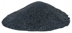 Value Collection - Medium Grade Angular Silicon Carbide - 120 Grit, 9 Max Hardness, 55 Lb Box - Eagle Tool & Supply