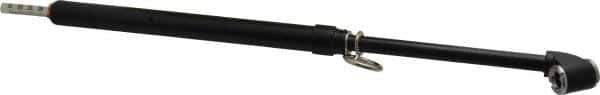 Acme - 10 to 130 psi Service Dual Tire Pressure Gauge - Closed Check - Eagle Tool & Supply