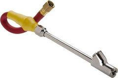 Acme - Closed Check Inflator Attachment - Straight Dual Foot Chuck - Eagle Tool & Supply