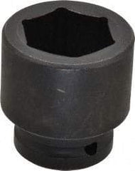 Blackhawk by Proto - 3/4" Drive 1-7/16" Standard Impact Socket - 6 Points, 2-5/16" OAL - Eagle Tool & Supply