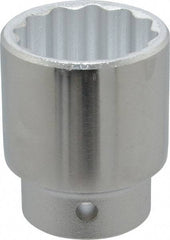 Blackhawk by Proto - 1-1/2", 3/4" Drive, Standard Hand Socket - 12 Points, 2-13/32" OAL - Eagle Tool & Supply