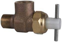 Bradley - Wash Fountain Volume Control Valve - For Use with Bradley Foot-Controlled Wash Fountains - Eagle Tool & Supply