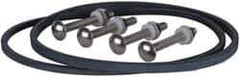 Bradley - Wash Fountain Repair Kit - For Use with Bradley Sprayheads - Eagle Tool & Supply