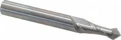 Magafor - 5mm Body Diam, 90°, 2" OAL, Solid Carbide Spotting Drill - Eagle Tool & Supply
