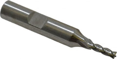Magafor - 5/16" Body Diam, 90°, 2-3/4" OAL, Solid Carbide Spotting Drill - Eagle Tool & Supply