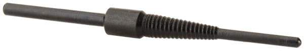 Standard Abrasives - 3/32" Pilot Diam x 3/4" Pilot Length, Cartridge Roll Mandrel - 1/8" Shank Diam x 1" Shank Length, 2-3/4" OAL - Eagle Tool & Supply