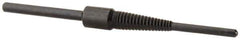 Standard Abrasives - 3/32" Pilot Diam x 3/4" Pilot Length, Cartridge Roll Mandrel - 1/8" Shank Diam x 1" Shank Length, 2-3/4" OAL - Eagle Tool & Supply